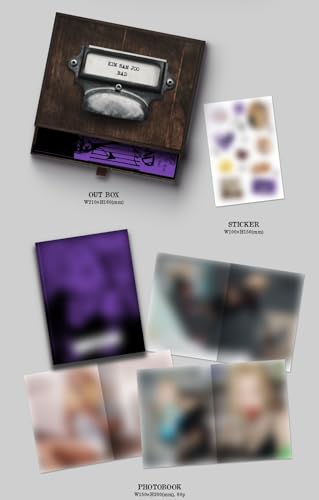 KIM NAM JOO (APINK) - BAD - CD image 3