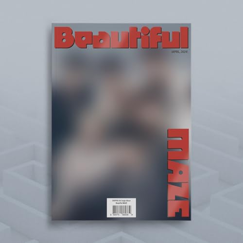 DRIPPIN - BEAUTIFUL MAZE - CD image 1