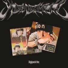 LUCAS - RENEGADE (DIGIPACK) - CD image 1