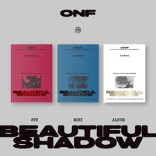 ONF - BEAUTIFUL SHADOW DARKNESS B - CD image 1