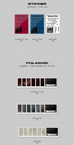 ONF - BEAUTIFUL SHADOW DARKNESS B - CD image 5