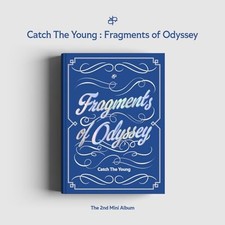 CATCH THE YOUNG - FRAGMENTS OF ODYSSEY - CD image 1