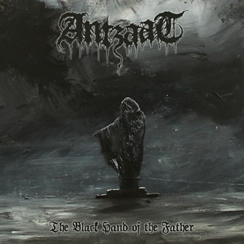 ANTZAAT - BLACK HAND OF THE FATHER - CD image 2