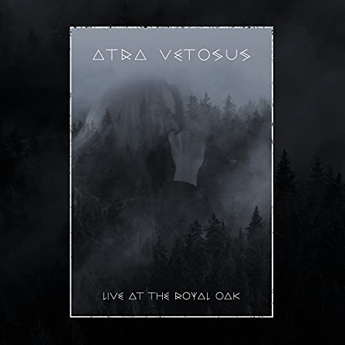 Atra Vetosus - Live At The Royal Oak - CD image 2