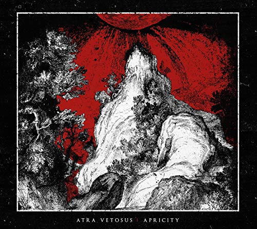 Atra Vetosus - Apricity - CD image 2