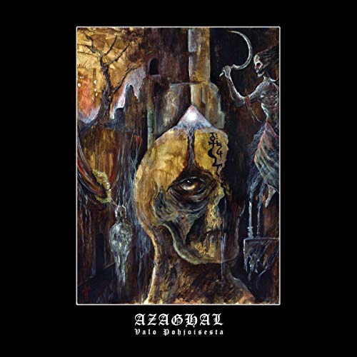 Azaghal - Valo Pohjoisesta - CD image 2