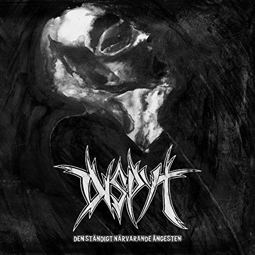 Dispyt - Den Standigt Narvarande Angesten - CD image 2