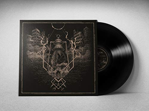 Frostmoon Eclipse - Worse Weather to Come - Vinyl Record 12 Album" image 2