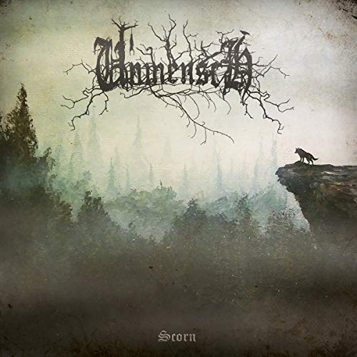 Unmensch - Scorn - CD image 2