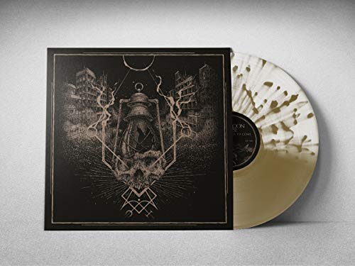 Frostmoon Eclipse - Worse Weather to Come - Vinyl Record 12 Album Colou image 2
