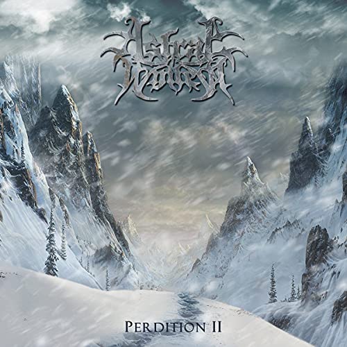 ASTRAL WINTER - PERDITION II - CD image 2