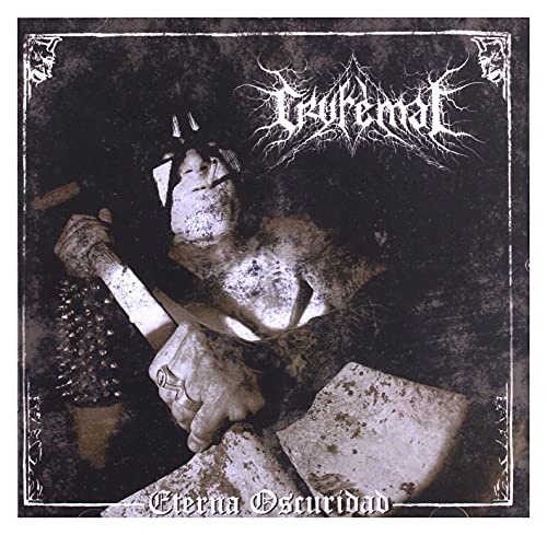 CRYFEMAL - ETERNA OSCURIDAD - CD image 2