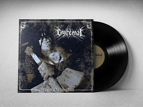 CRYFEMAL - ETERNA OSCURIDAD - Vinyl Record image 2