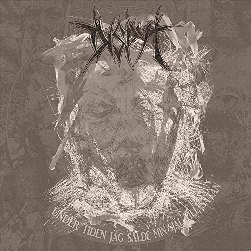 DISPYT - UNDER TIDEN JAG SALDE MIN SJAL TILL SATAN - CD image 2