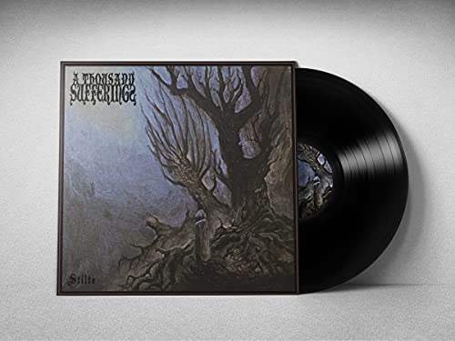 A THOUSAND SUFFERING - STILTE - Vinyl Record image 2