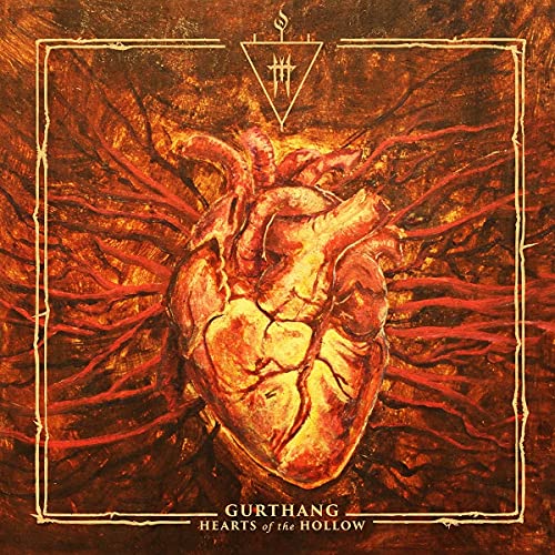 GURTHANG - HEARTS OF THE HOLLOW - Vinyl Record image 2