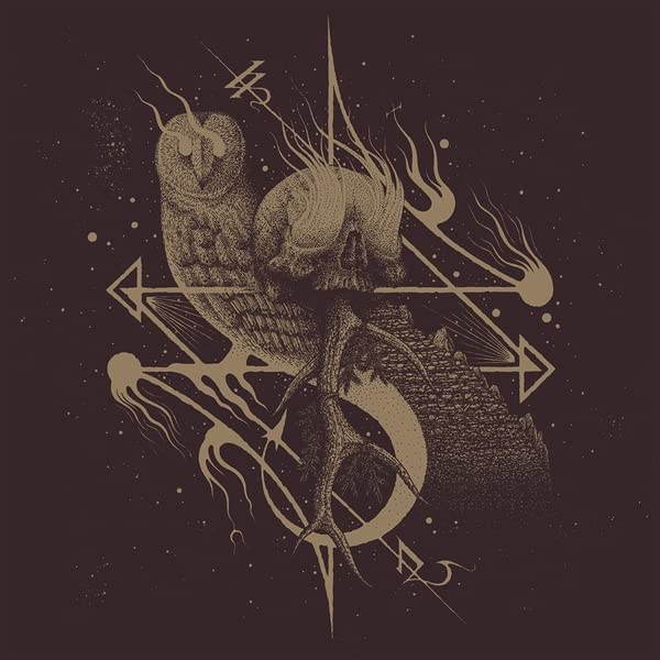 LIBER NULL - FOR WHOM IS THE NIGHT - CD image 2