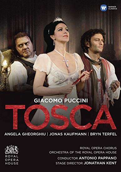 Puccini: Tosca (Royal Opera Ho