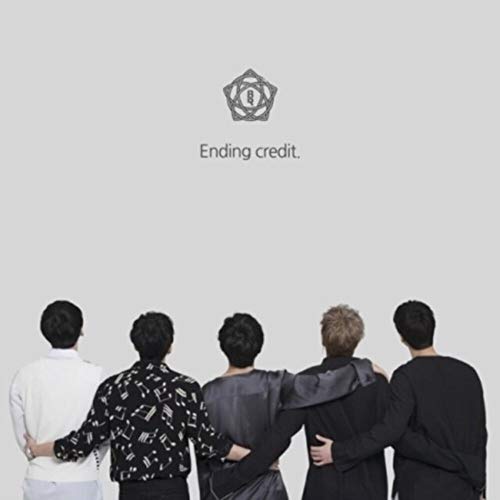 BOYS REPUBLIC - ENDING CREDIT - CD