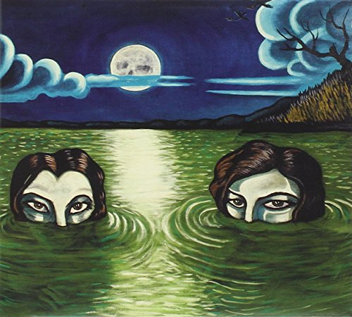 DRIVE-BY TRUCKERS - ENGLISH OCEANS - CD ALBUM image 1