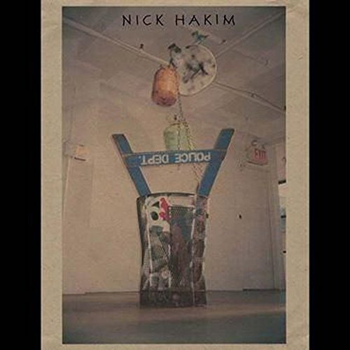 NICK HAKIM & ONYX CO - VINCENT TYLER  B/W  THE PAWN BROKER + RAT RAC - image 1