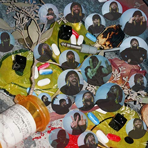 NICK HAKIM - WILL THIS MAKE ME GOOD - Vinyl Record 12" RECORD image 1