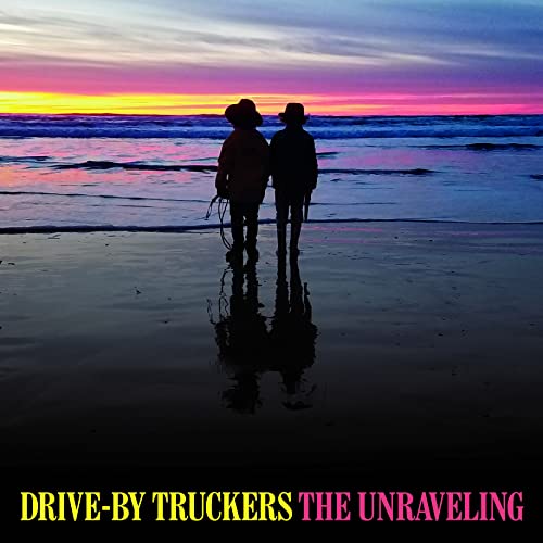 Drive-By Truckers - Unraveling - Vinyl Record 12 Album" image 1