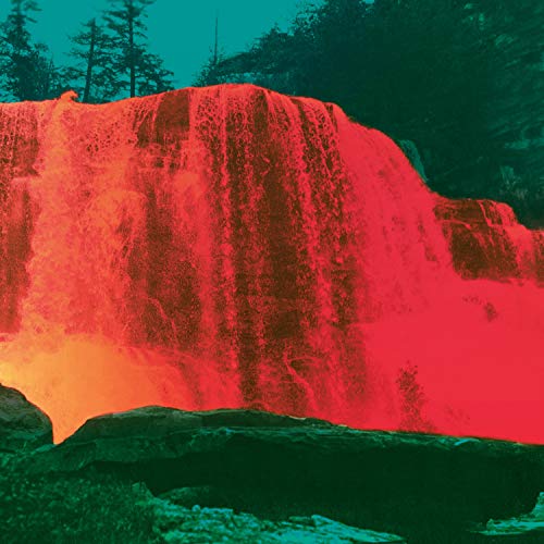 MY MORNING JACKET - WATERFALL II (DELUXE/ORANGE/GREEN SPLASH VINYL) - image 1