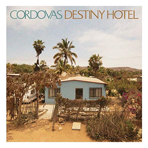 CORDOVAS - DESTINY HOTEL - Vinyl Record 12" RECORD image 1