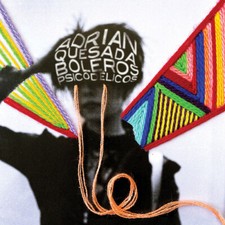 QUESADA - BOLEROS PSICODELICOS - CD ALBUM image 1