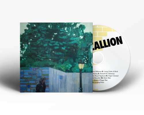 MURLOCS - RAPSCALLION - CD ALBUM image 2