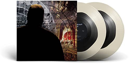MY MORNING JACKET - EVIL URGES (2LP/CREAM W/ BLACK BLOB VINYL) - Vinyl image 1