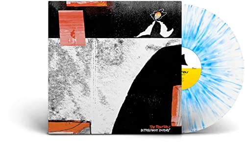 MURLOCS - BITTERSWEET DEMONS (BLUE EYED RUNNER EDITION/WHITE W/ BABY B image 1