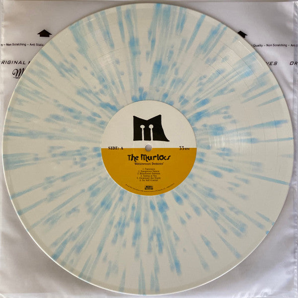 MURLOCS - BITTERSWEET DEMONS (BLUE EYED RUNNER EDITION/WHITE W/ BABY B image 5