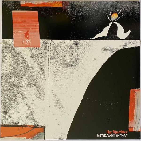 MURLOCS - BITTERSWEET DEMONS (BLUE EYED RUNNER EDITION/WHITE W/ BABY B image 7