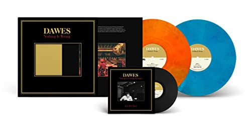 DAWES - NOTHING IS WRONG (10TH ANNIVERSARY DELUXE EDIT - Vinyl Record image 1