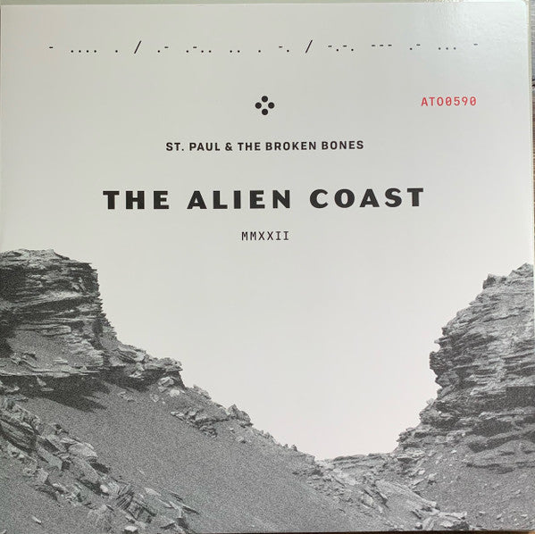 ST. PAUL & THE BROKE - ALIEN COAST - Vinyl Record image 3