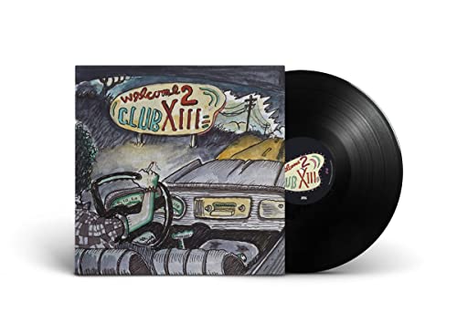 DRIVE-BY TRUCKERS - WELCOME 2 CLUB XIII - Vinyl Record 12" RECORD image 1