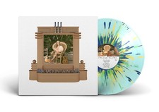 PINK MOUNTAINTOPS - PEACOCK POOLS - Vinyl Record 12" RECORD image 1