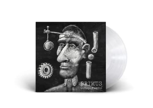 PRIMUS - CONSPIRANOID - LP image 1