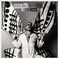 BAXTER - IF I WERE A BUTTERFLY - CD ALBUM image 1