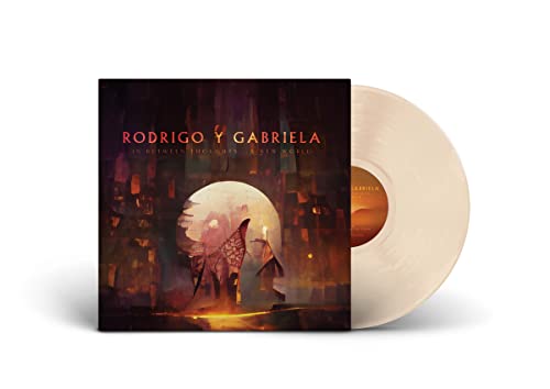 Rodrigo Y Gabriela - In Between Thoughts... A New World - Vinyl Record image 1