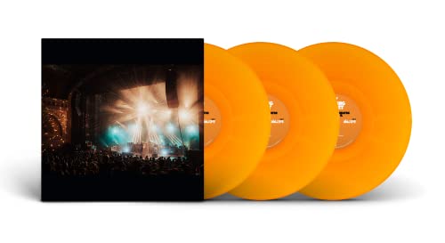 My Morning Jacket - MMJ Live Vol. 2: Chicago 2021 LP Translucent orang image 1