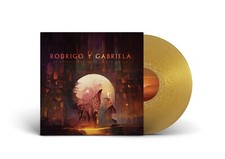 RODRIGO Y GABRIELA - IN BETWEEN THOUGHTS...A NEW WORLD - Vinyl Record image 1