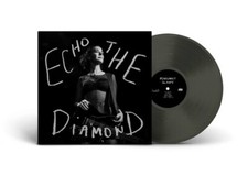 GLASPY - ECHO THE DIAMOND (COLOURED VINYL) - Vinyl Record image 1