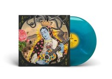 CORDOVAS - ROSE OF ACES (TEAL VINYL) - Vinyl Record image 1