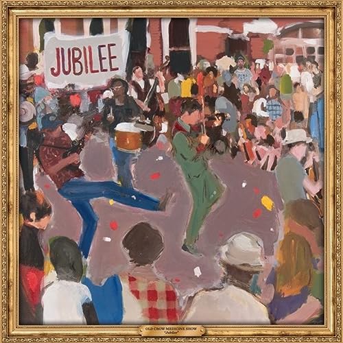 OLD CROW MEDICINE SH - JUBILEE - CD ALBUM image 1