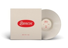 Briscoe - West of It All LP White opaque coloured vinyl RELEASE DATE image 1