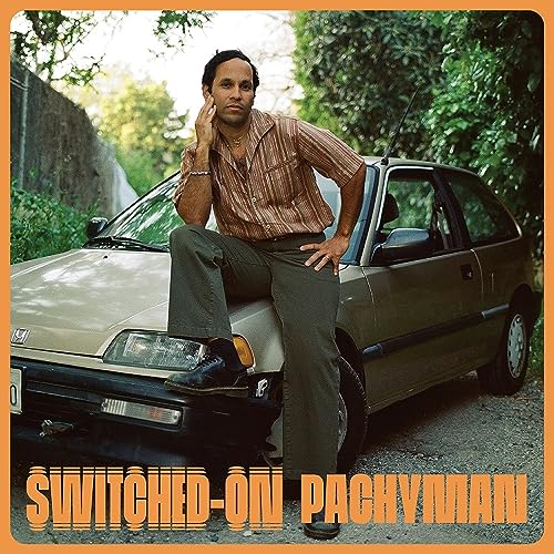 PACHYMAN - SWITCHED-ON - Vinyl Record 12" RECORD image 1