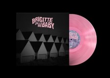 BRIGITTE CALLS ME BA - THIS HOUSE IS MADE OF CORNERS - Vinyl Record 12 image 1